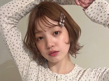 アヴァンス 西田辺(AVANCE.)の写真/<西田辺>顔学・骨格学に基づく『似合わせ』カウンセリング&提案で理想styleが叶う◎全menuヘッドスパ付き♪