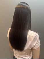 ポンテ 福間店(ponte)&nbsp;髪質改善カラー