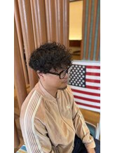 ミュウ(MIU) スペインカールスタイル