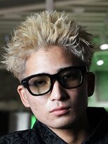 スキルメイト 天神(SKILL MATE)&nbsp;【SKILL】スパイキーショート