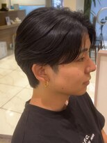 アッシュ 下丸子店(Ash)&nbsp;メンズ曲がる縮毛矯正