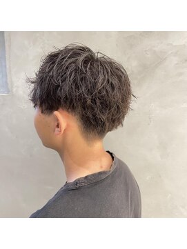 アングゥ ウル(ungu ul) メンズパーマ/メンズカット/仙台