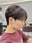簡単に出来る毛流れニュアンスパーマ/メンズパーマ