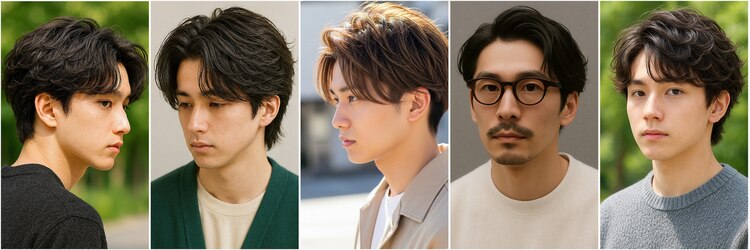 ヘアリゾート エーアイ 川越店(hair resort Ai)のサロンヘッダー