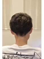 ヘアーズ マツシタ(Hairs MATUSITA)&nbsp;メンズ　2025/11/26