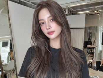 ジュール サウス 新宿南口(Joule South)の写真/極上ツヤ感のヘアケアで魅了[ダブルカラー/前髪カット/インナーカラー/レイヤーカット/ボブ/ハイライト］