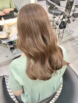 ロンドアヴァントゥス 池袋(Lond aventus)&nbsp;韓国レイヤー/韓国風/ボブ/髪質改善/黒髪/ブリーチなし〔池袋〕