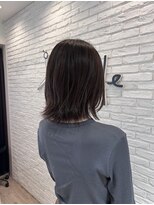 ミュール(Mule) 20代 30代 40代/韓国艶髪/レイヤーボブ