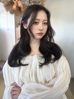 ヴィンスジオ 岐阜駅南(vince gio) レイヤーカット/透明感カラー/ブリーチなしカラー