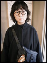 ムク(muku) ボブパーマ