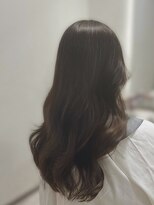 グレカ(GRECA)&nbsp;福岡/薬院/薬院大通/平尾/髪質改善/韓国ヘア/韓国巻き/カット