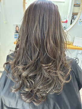 プラス(plus) ロング