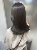 似合わせカット/メルティカラー/大人ショートボブ/自由が丘