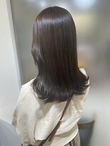 クイントネオリーブ 自由が丘正面口店(quint:neolive)&nbsp;似合わせカット/メルティカラー/大人ショートボブ/自由が丘