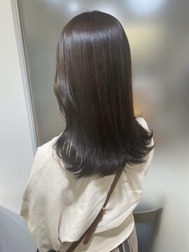 クイントネオリーブ 自由が丘正面口店(quint:neolive) 似合わせカット/メルティカラー/大人ショートボブ/自由が丘