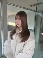 ゴットフロー(GOTTO FLOW) ブラウンベージュ