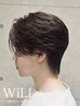 メンズカット＋カラー＋パーマ　　￥15400　［茨木/メンズ］