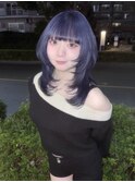 ブルーラベンダー