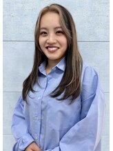 アン ビー(an B)&nbsp;ハルカ HARUKA