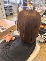 ヘアークラフト アニー 南郷18丁目店(HAIR CRAFT Annie)&nbsp;髪質改善ネオメテオストレート
