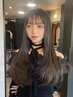 【寧音指名】艶カラー+クイックトリートメント￥11550→￥5500～