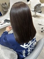 ベル サウス(BHEL south)&nbsp;津市/久居/オリーブグレージュ/グレージュ/暗髪