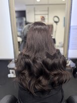 ヘアーデザイン ジェルム(Hair Design germe)&nbsp;ナチュラルブラウン  MAYUKO