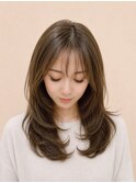 はねない内側レイヤーミディ