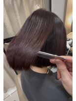 アッシュ 西川口店(Ash)&nbsp;髪質改善カラー/髪質改善/ミラーカラー/川口/西川口/西川口駅