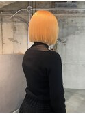 ペールオレンジ