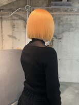 ルク(ruq.) ペールオレンジ