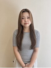 ソウスシア(SOURCE cia) 谷口 希生