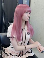 ローレン(Lolen.)&nbsp;大人気ピンク♪ハイトーン