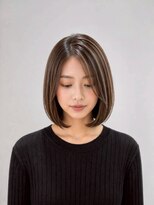 ヴィムヘアー 泡瀬店(VIM hair) 簡単スタイリング/ショートボブ