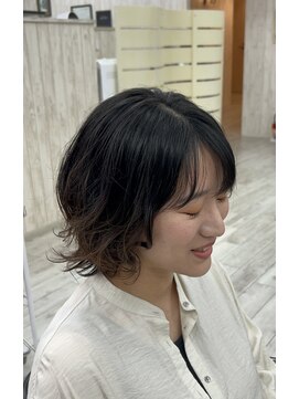 トウキョウヨシつね 御幸ヶ原店(TOKYO Yoshi) カーリーマッシュウルフ