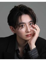 レイ(Lay.)&nbsp;【スタイリストMyuka】韓国風ニュアンスパーマ