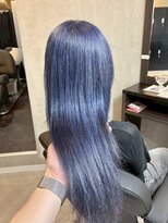 ファブルヘア(FABLE HAIR) 色落ちまで綺麗なカラー♪