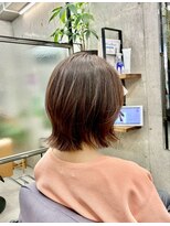 アシャベース 芦屋(asha VaSE)&nbsp;20代30代40代50代/水素カラー/くびれヘア