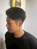 ピークス 千葉店(Peaks) men's/メンズ/メンズカット/ブリーチ/ハイライト/フェード/千葉