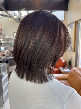 コレットヘア(Colette hair) 【Ren】ミディアムレイヤー