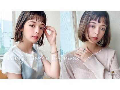 パシフィックダズールコウベウエスト(Pacific Dazzle Kobe west)の写真