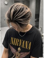 サロウィン 栄3丁目店(SALOWIN)&nbsp;シルクバレイヤージュ