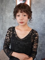 アルウ(Aru)&nbsp;【お呼ばれヘアセット】シニヨンスタイル