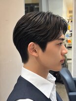 エクシア 銀座店(EXCIA) 王道センターパート