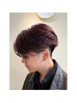 シア 北千住店(SHEER)&nbsp;メンズダブルカラー/SHEER北千住店