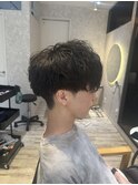 メンズパーマ/メンズマッシュ/メンズサロン/赤羽/赤羽岩淵