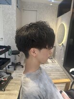 アテーサ 赤羽店(ATTESA) メンズパーマ/メンズマッシュ/メンズサロン/赤羽/赤羽岩淵