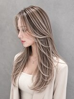 アースオーセンティック 立川店(EARTH Authentic) コントラストハイライト