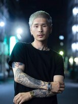 オルカ 三島広小路(ORCA)&nbsp;ベリーショート/ハイトーン/ブリーチ/金髪/ボウズ/バズカット