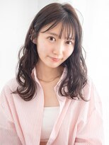 エイト 博多店(EIGHT hakata)&nbsp;博多駅/透明感/ブリーチなし/レイヤーカット2537